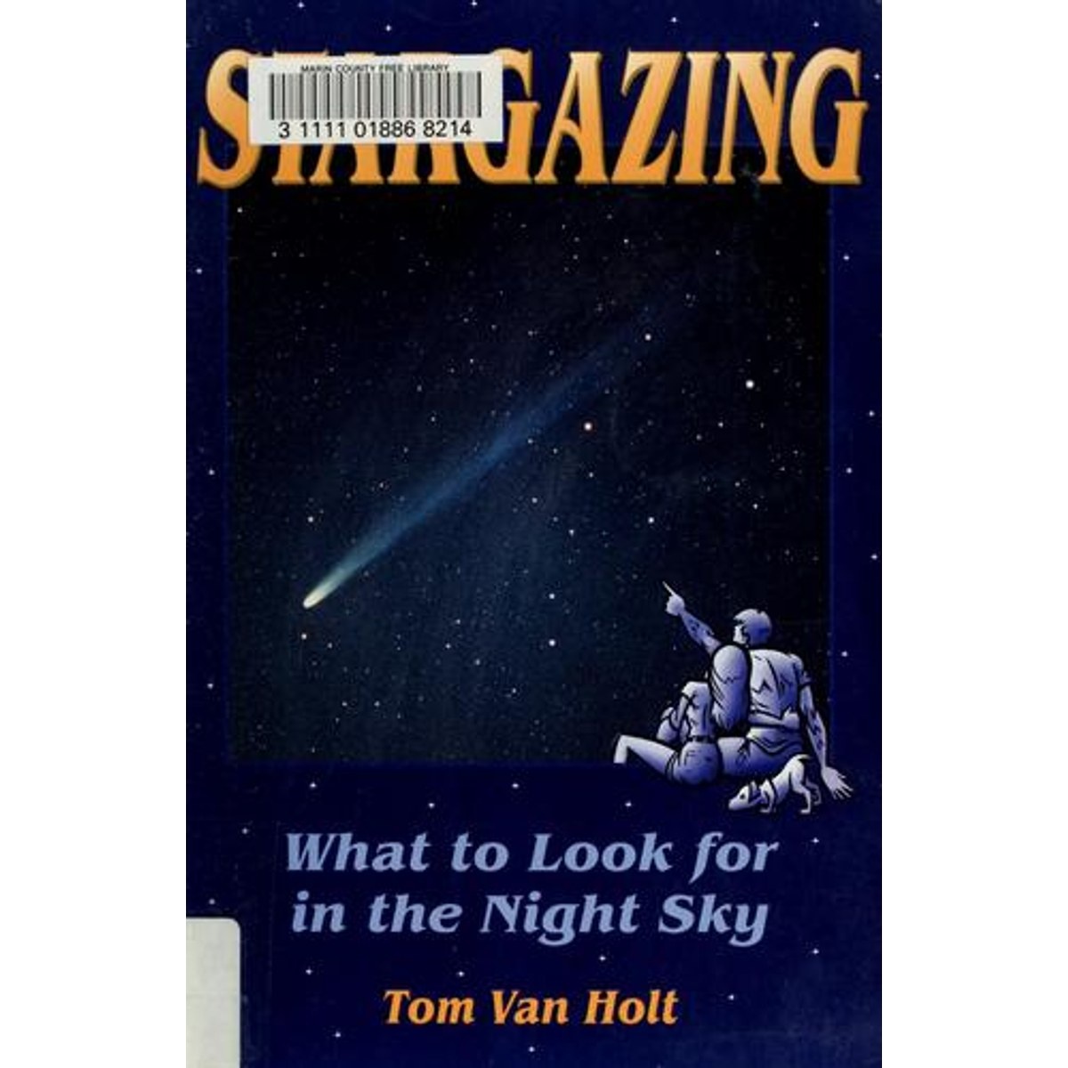 Libro Stargazing: What to Look for in the Night Sky