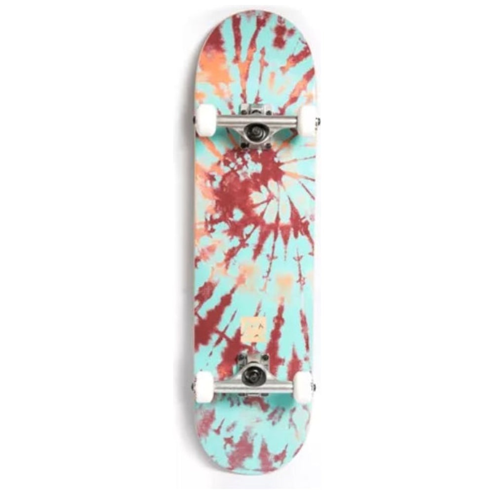Skate Completo Gangsta Tie Dye 8.0"