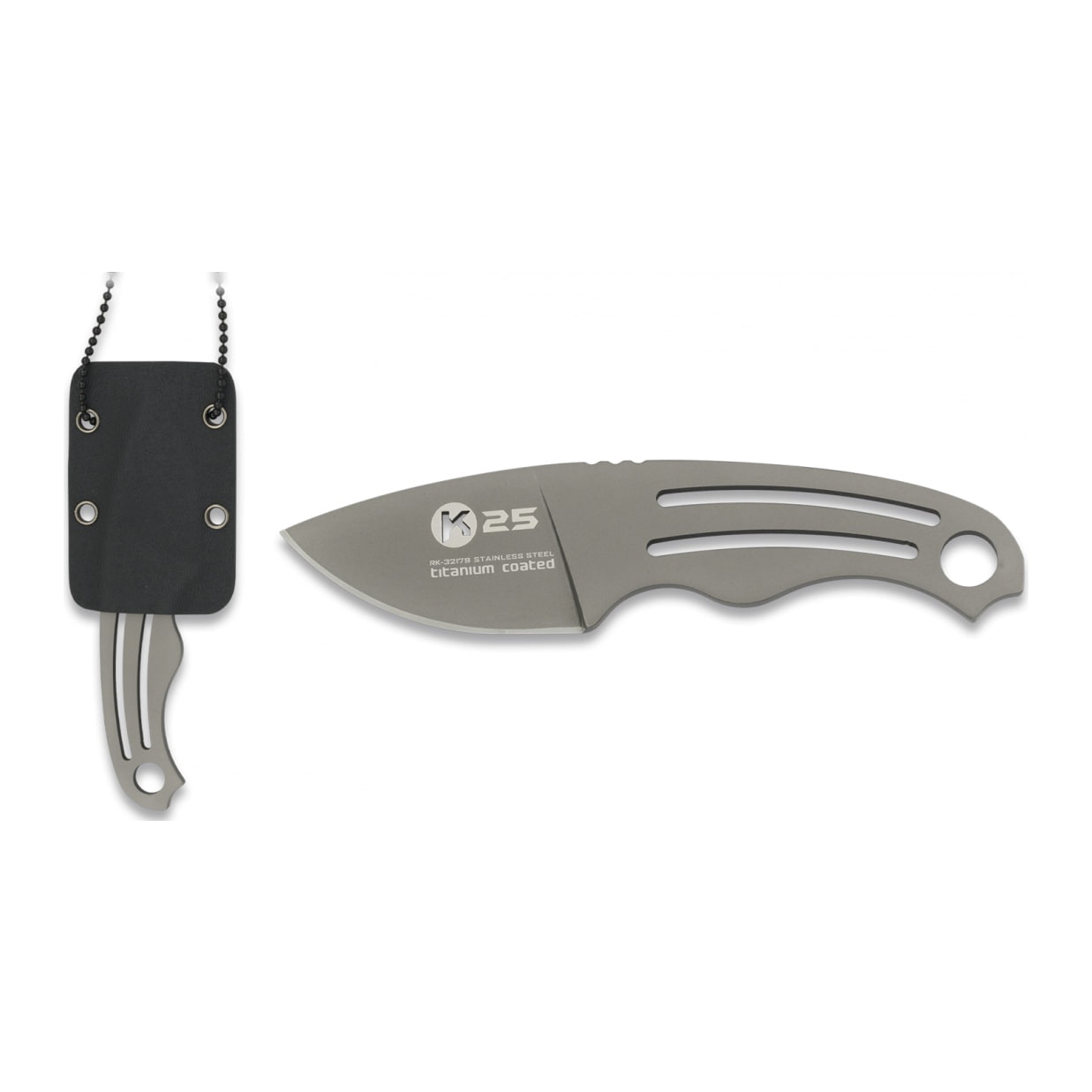 Cuchillo Cuello Rui 2