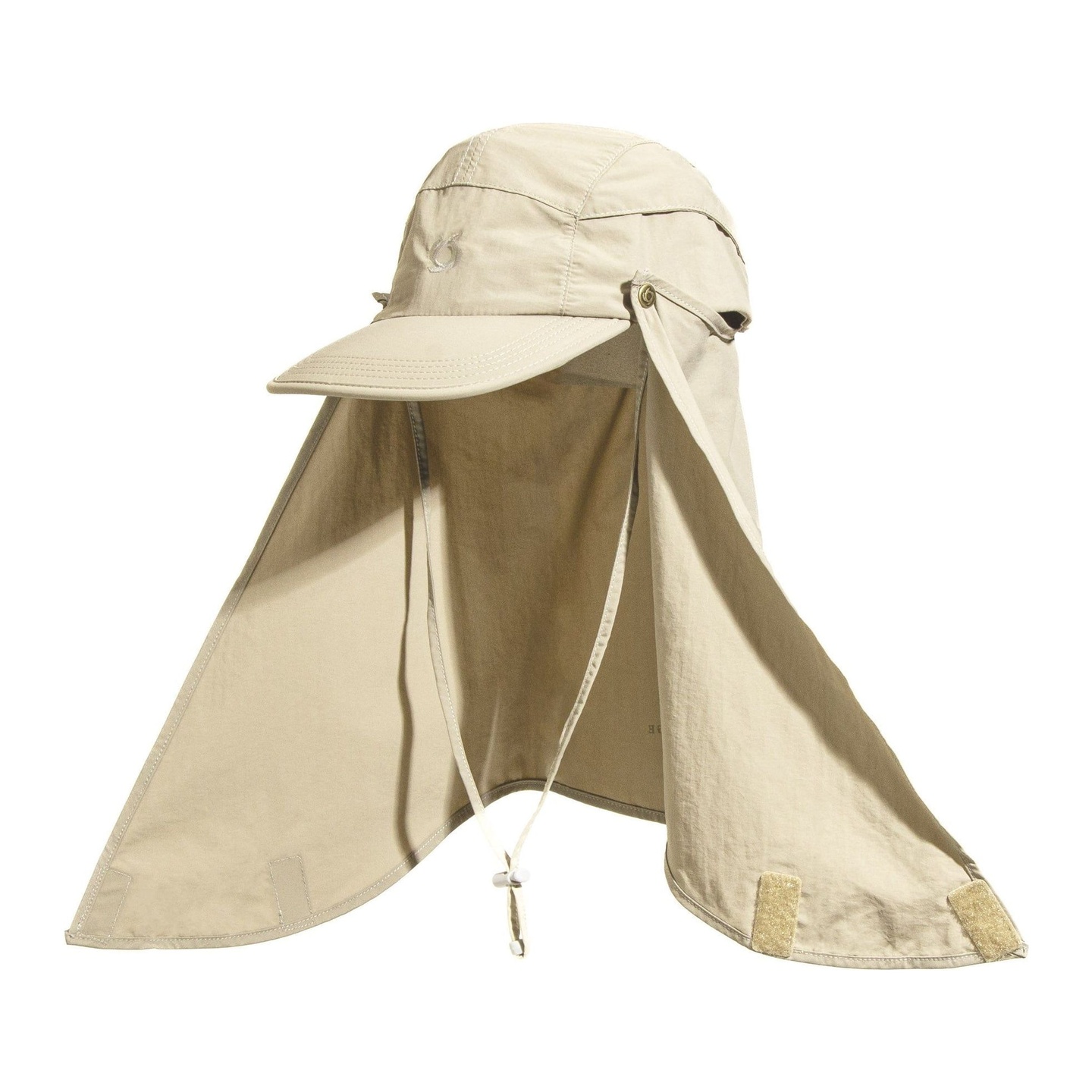Gorro Jockey Sahara Unisex