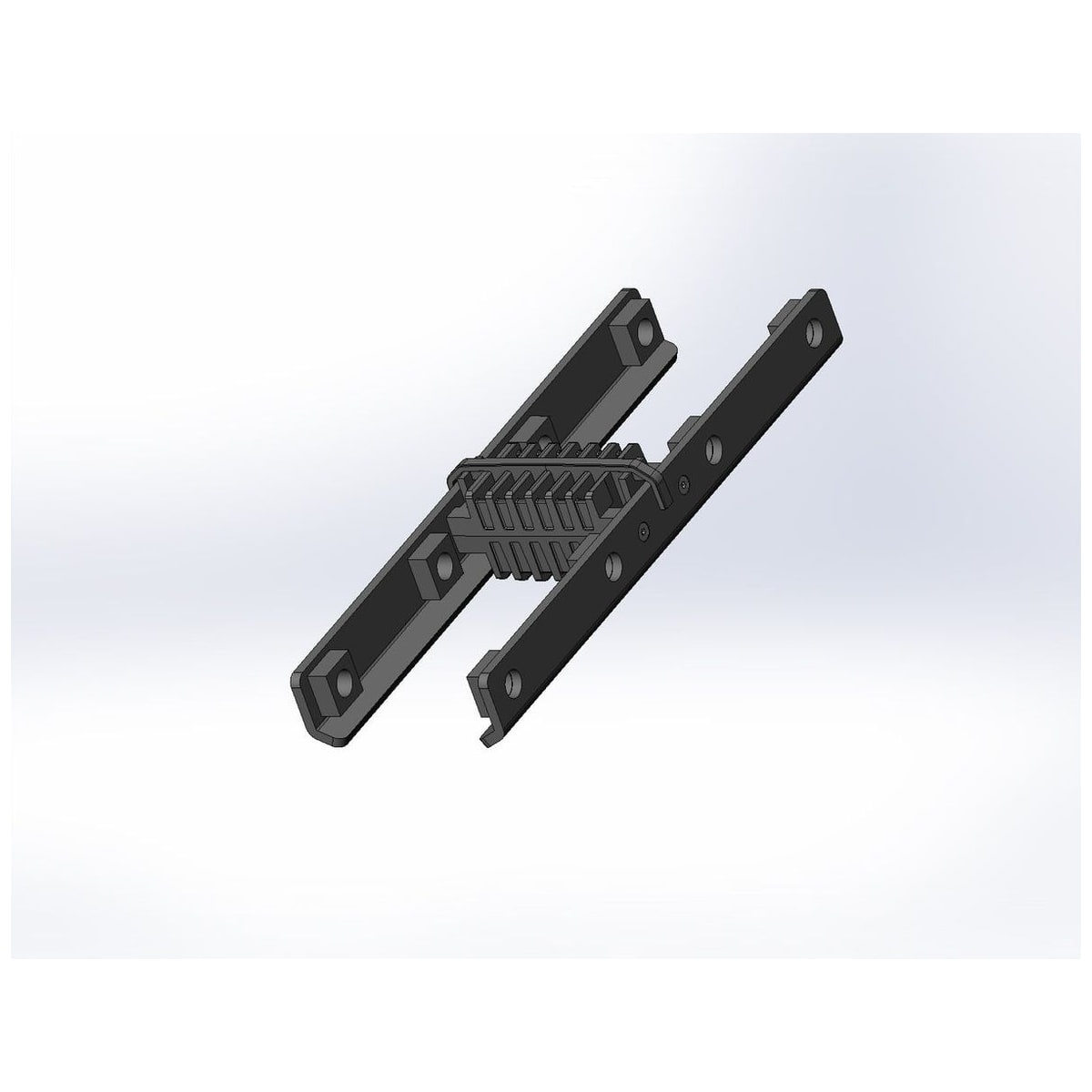 Repuesto Yakima StageTwo Tray Coupler