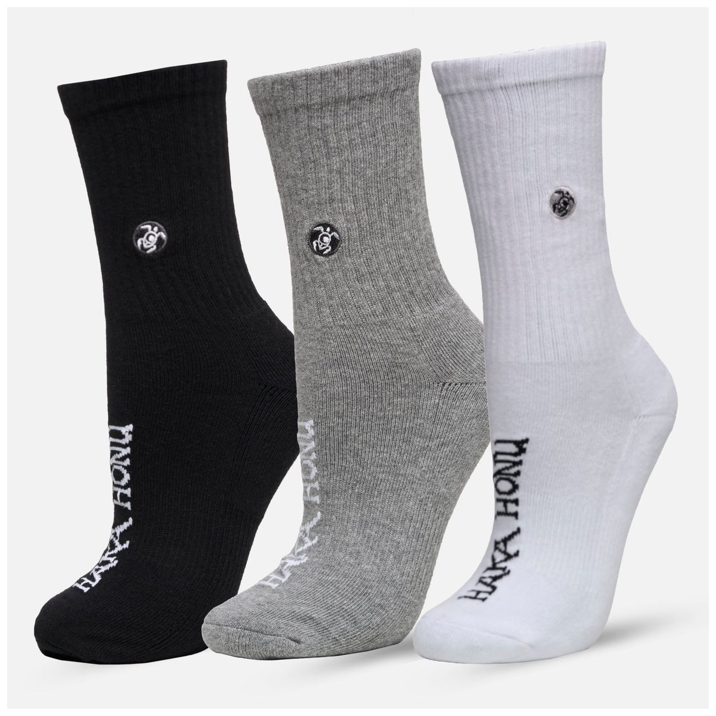 Negro-Blanco-Gris