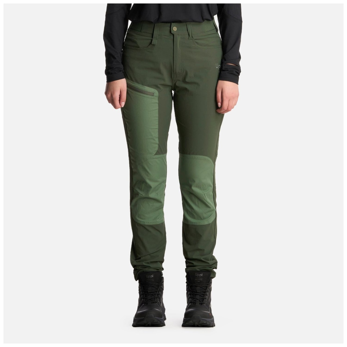 Pantalón Mujer Lennox Q-Dry Slim Fit Pants V25
