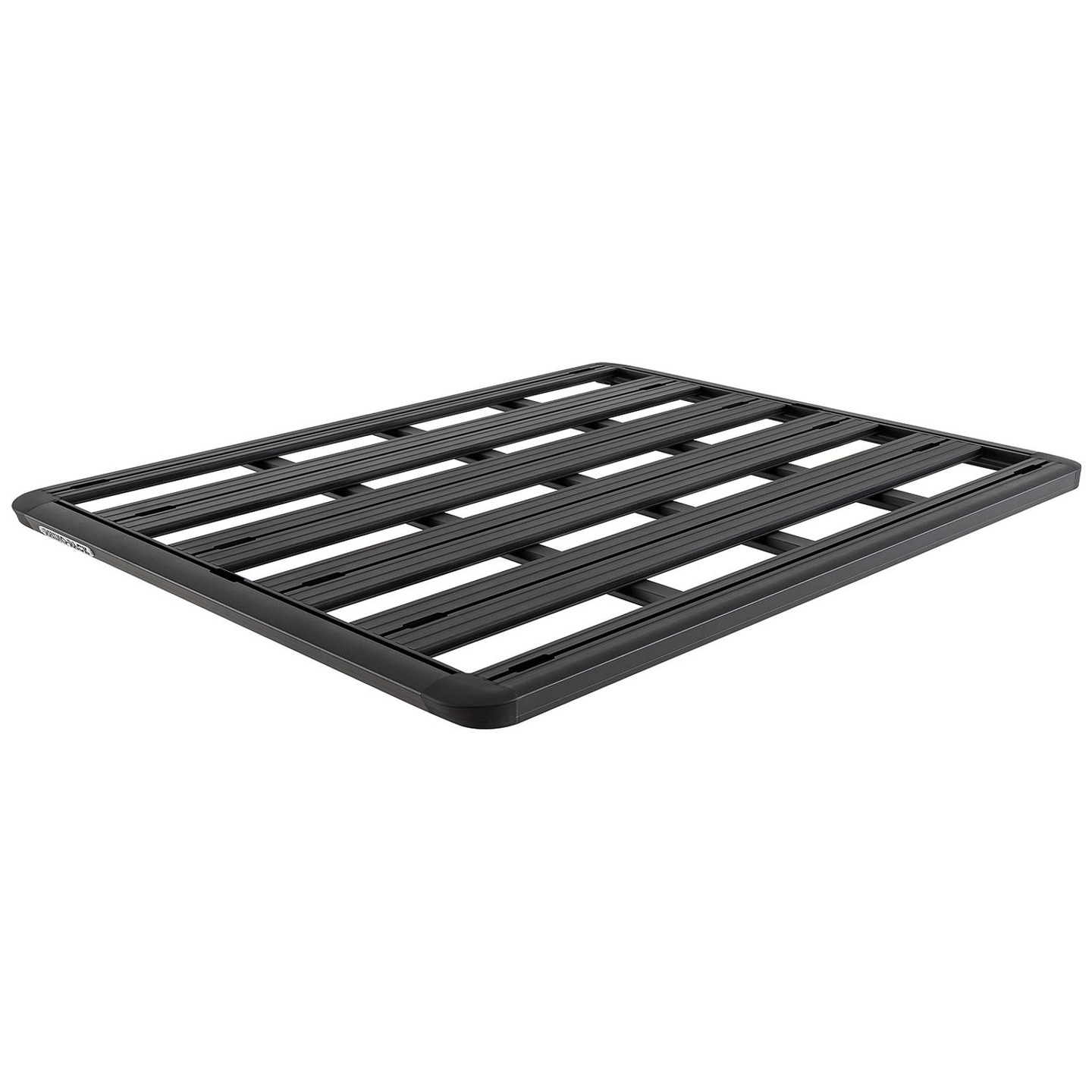 Parrilla Portaequipaje Negra Plana de 183 x 143 cm para Nissan Patrol