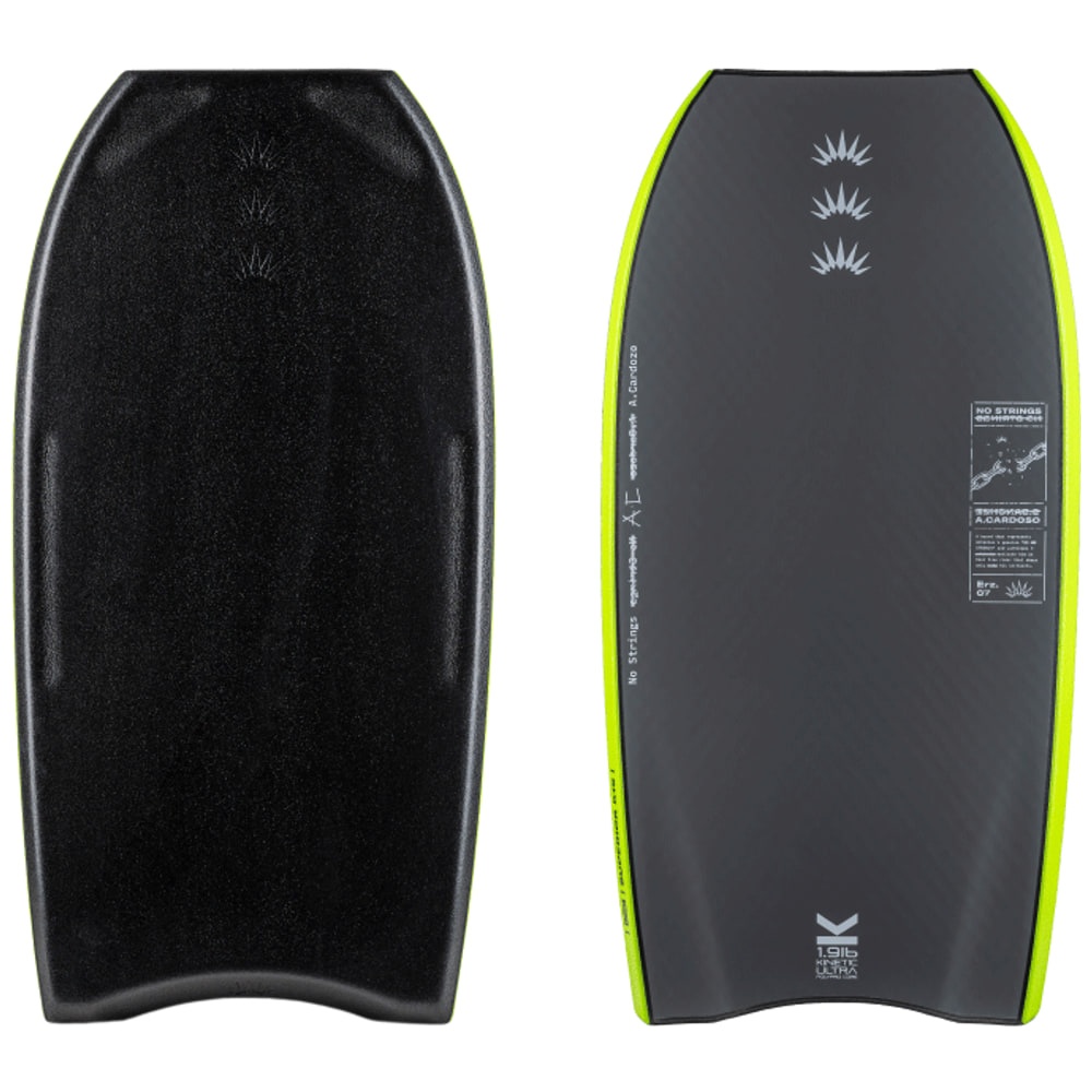Bodyboard Erizos No String K19 42"
