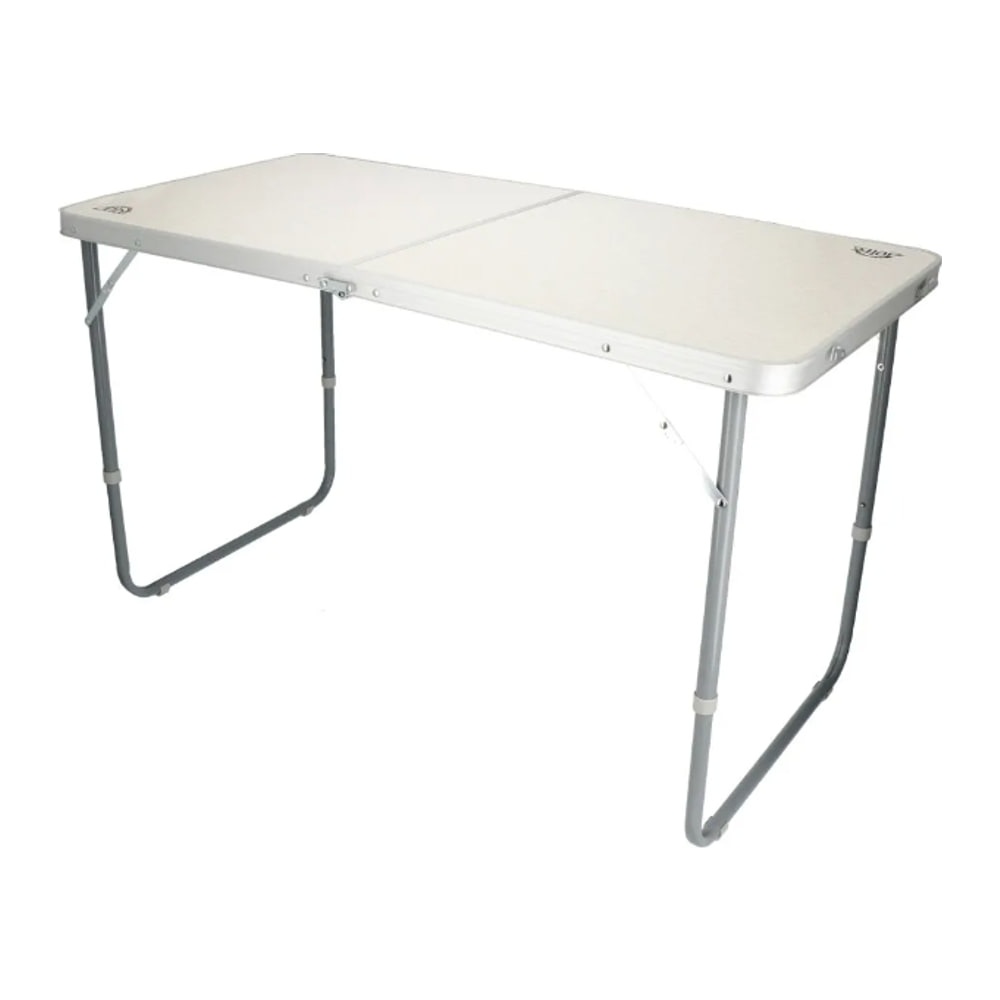 Mesa Fancy Aluminio