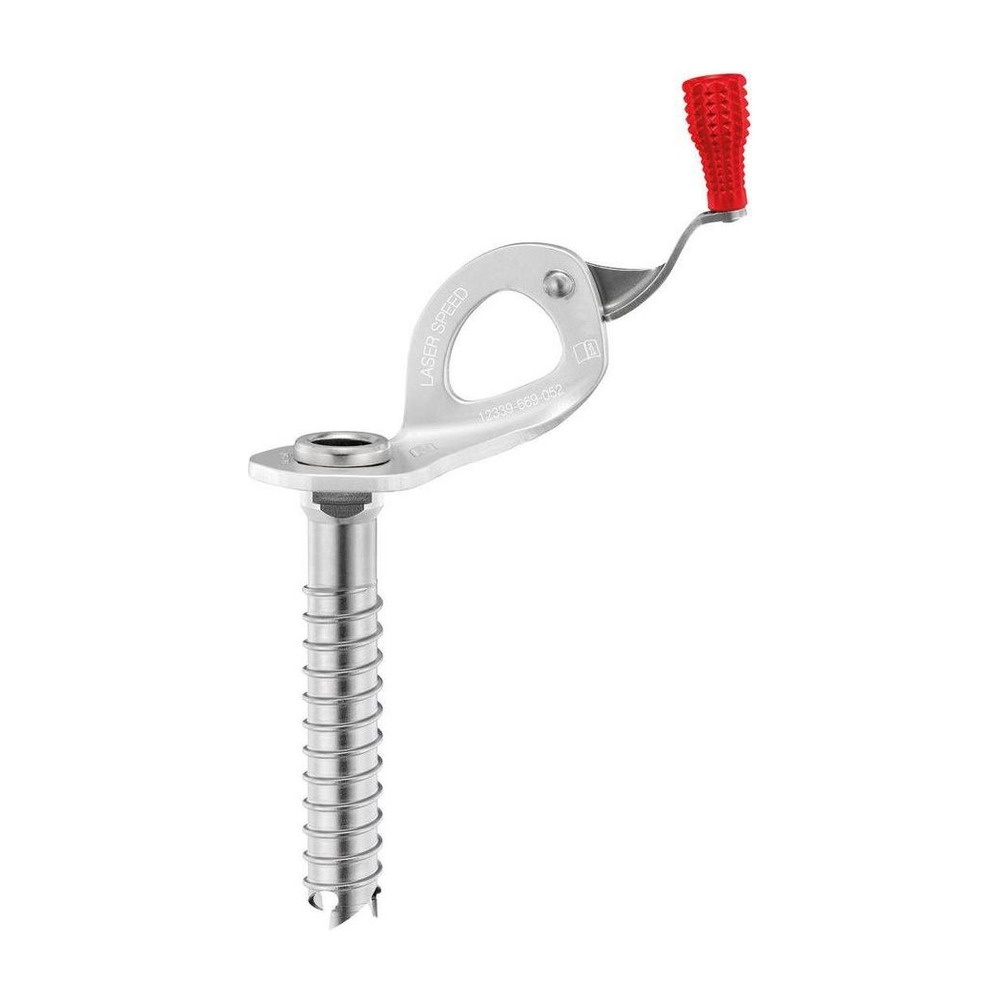 Tornillo Para Hielo Laser Speed 10 cm