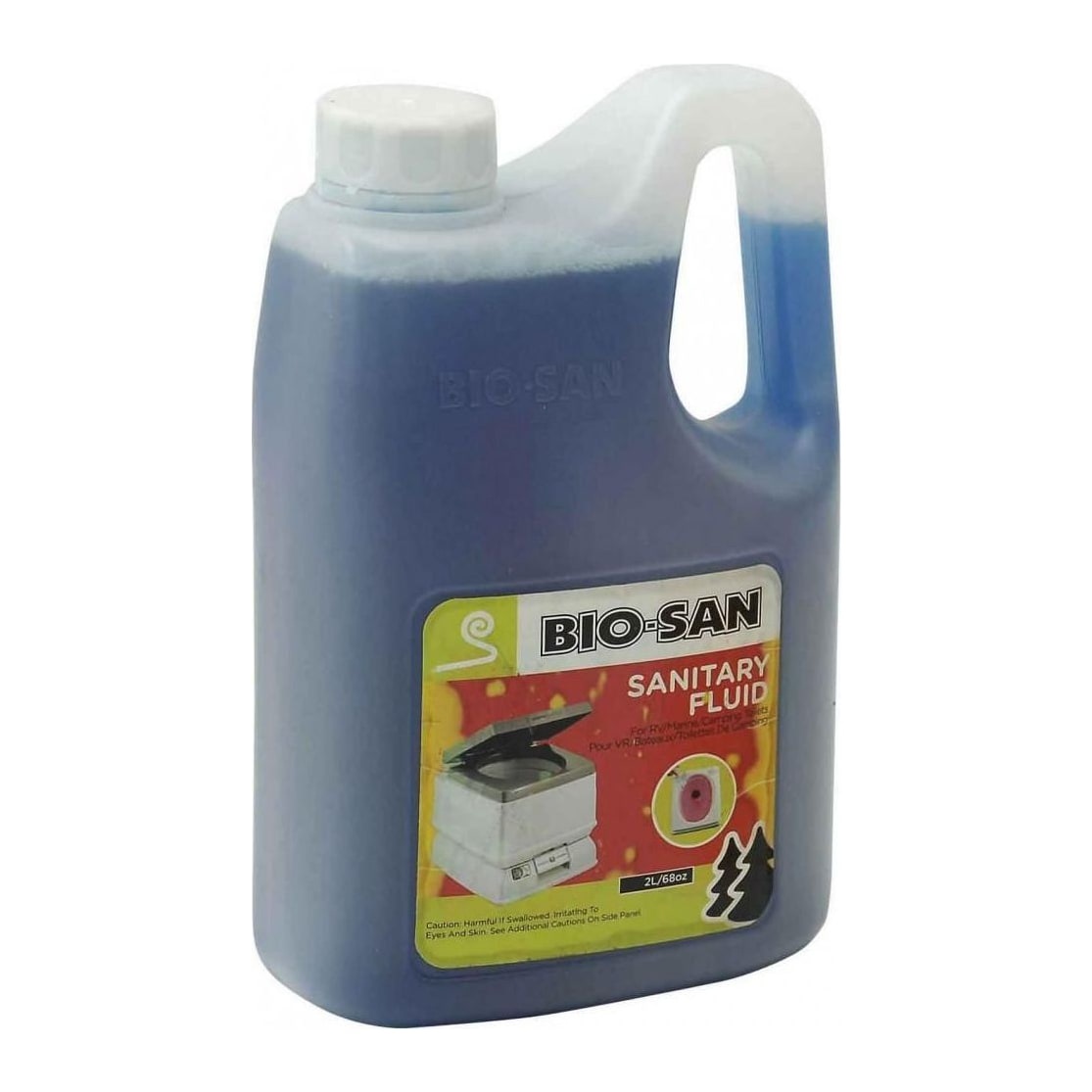 Liquido Sanitario 2 Litros