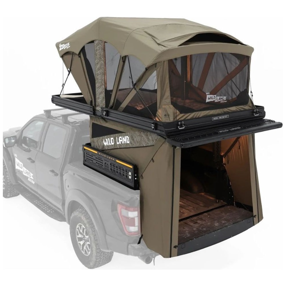 Carpa Pickup Lilwen