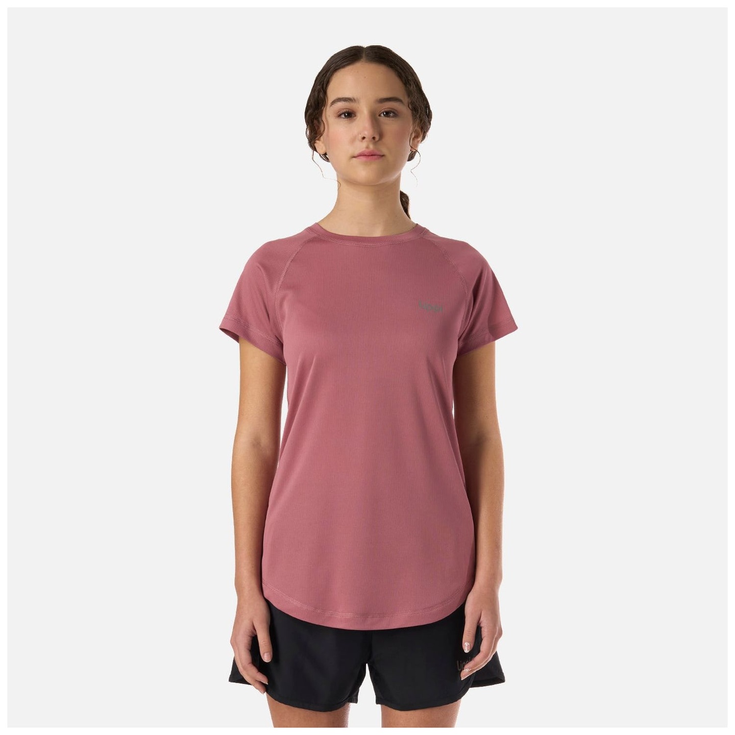 Polera Teen Girl Core Q-Dry T-Shirt