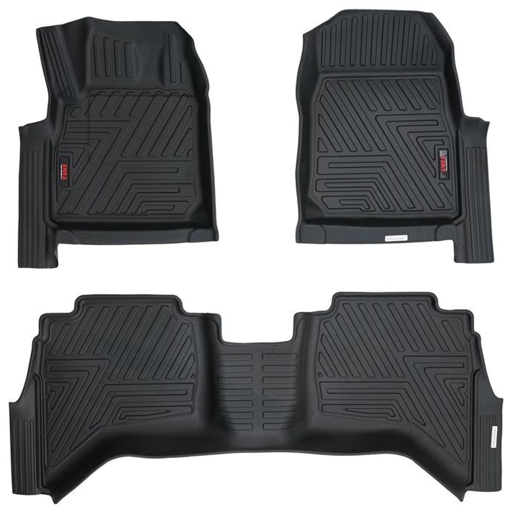 Pisos Awka 5D (Delanteros y Traseros) Para Isuzu D-MAX 2025+