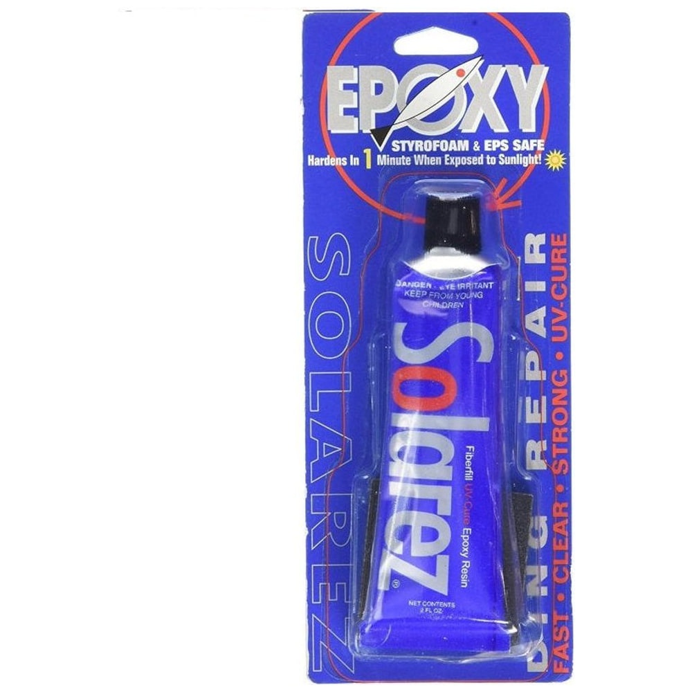 Resina de Reparación Solarez Epoxy 2 oz