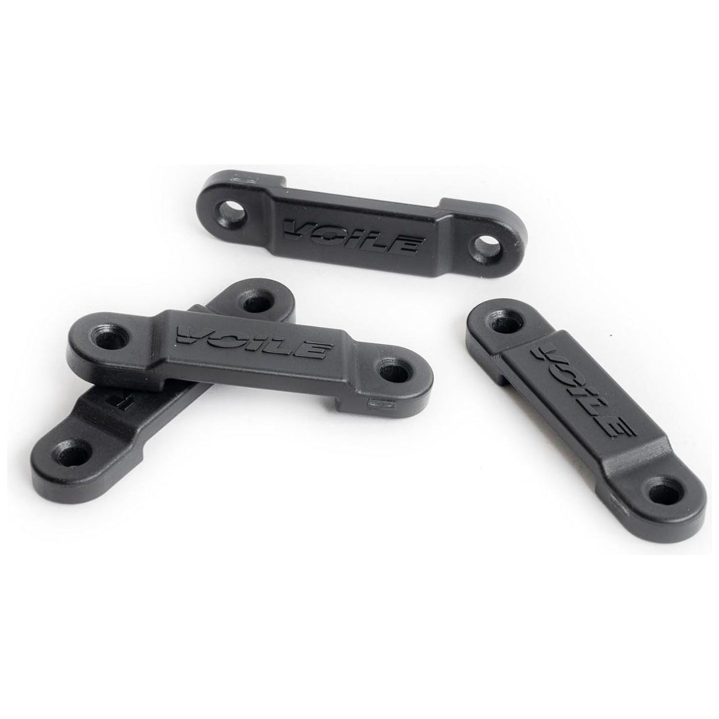 Soporte de Pared Voile Straps Wall Bracket Pack 4