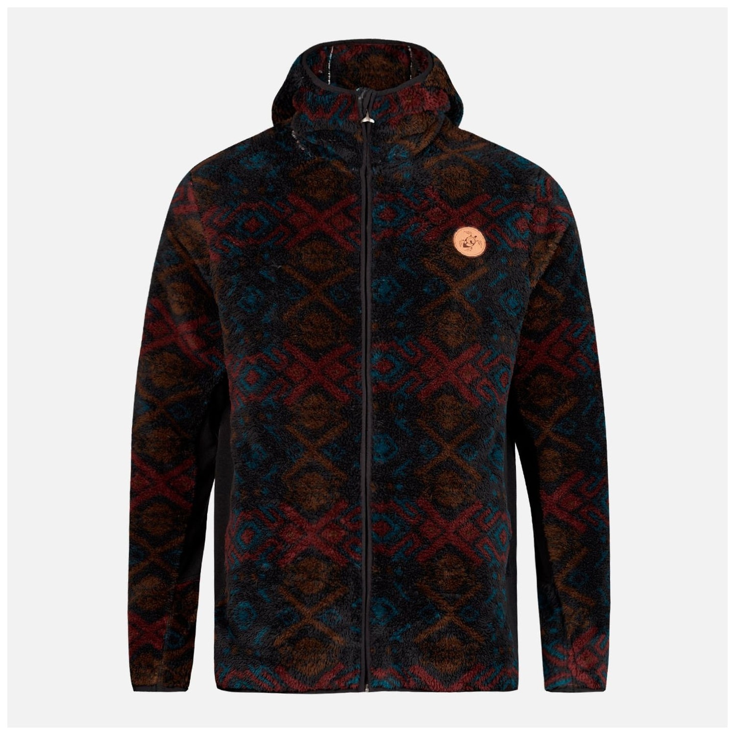 Chaqueta Hombre Calur-oso Full Print
