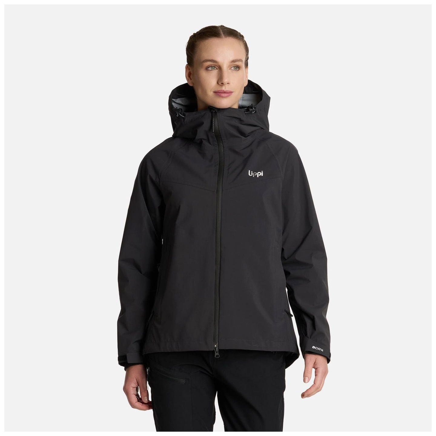 Chaqueta Mujer Alpine B-Dry Hoody Jacket V25