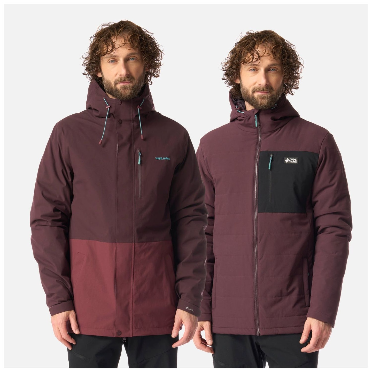 Chaqueta Hombre Perro Guapo Pro V26