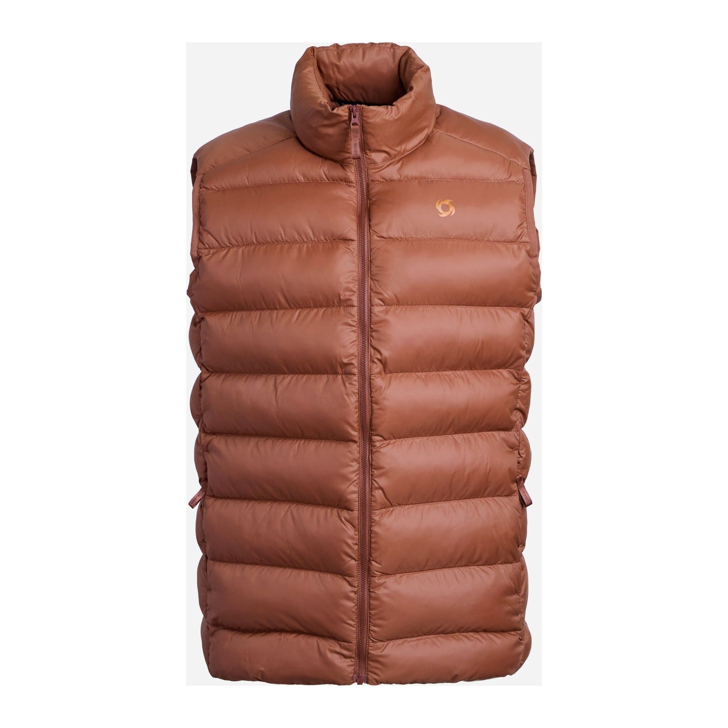 Parka Térmica Sin Mangas Naos Hombre