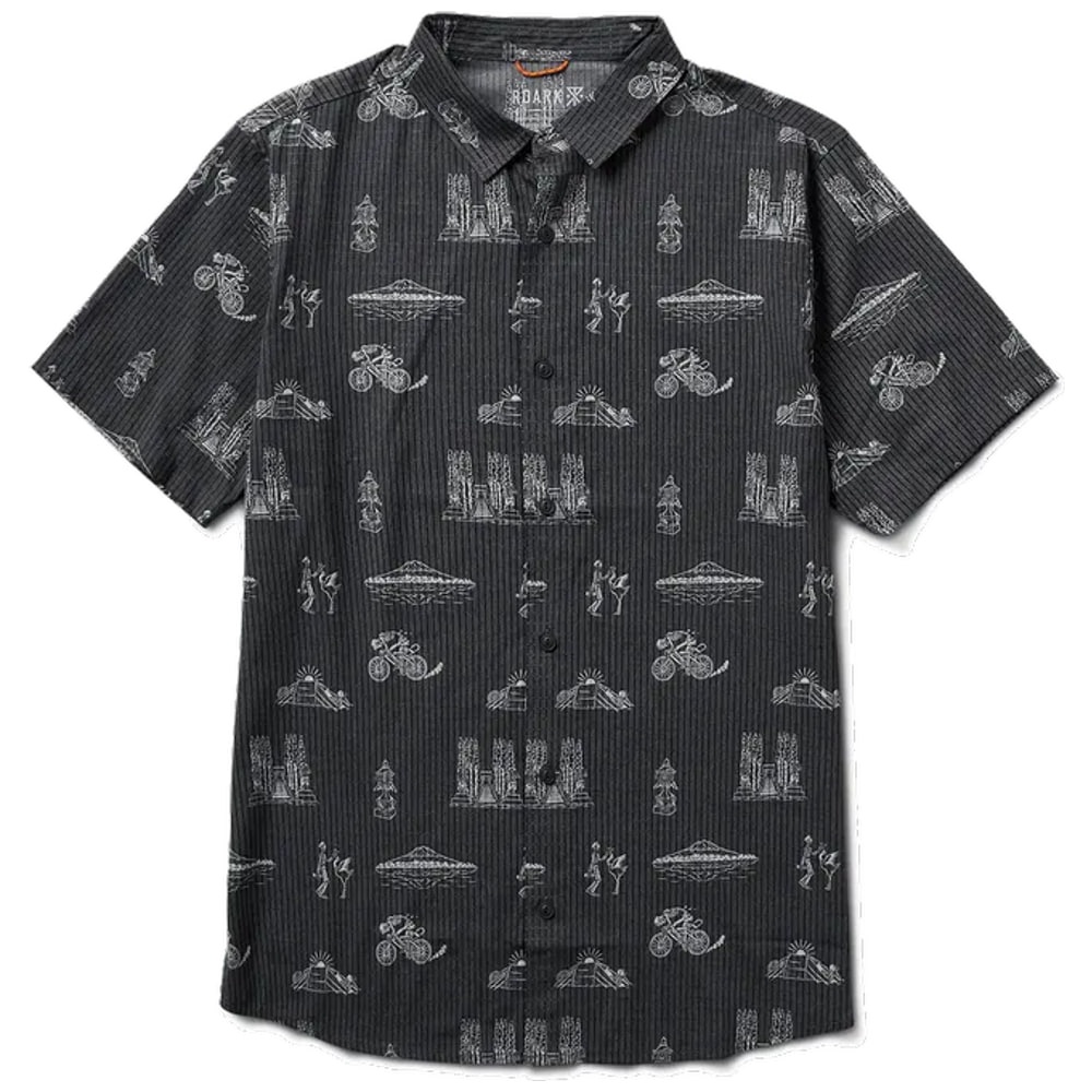 Camisa Roark Bless Up Bikepacker Manga Larga