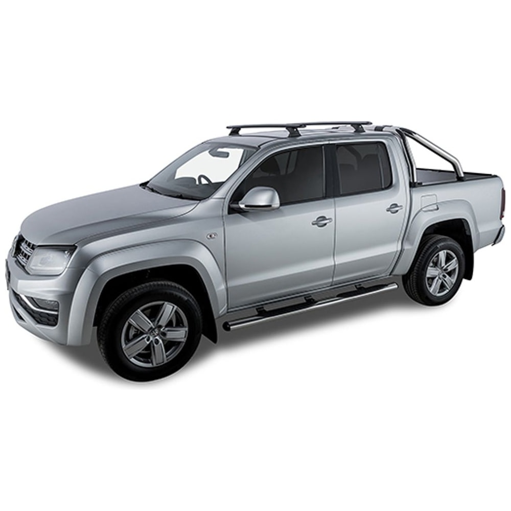 Barra Portaequipaje Negra para Volkswagen Amarok