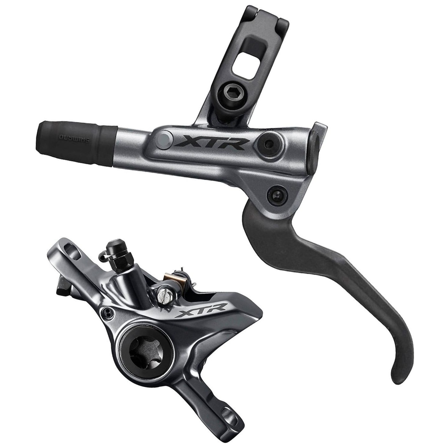 Freno Hidráulico Delantero Shimano XTR BL-M9100 / BR-M9100