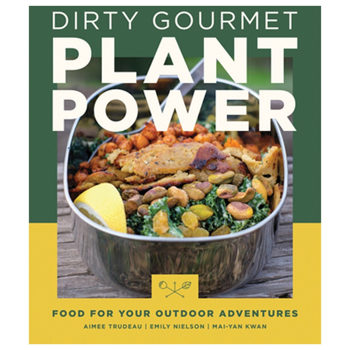 Libro Dirty Gourmet Plant Power