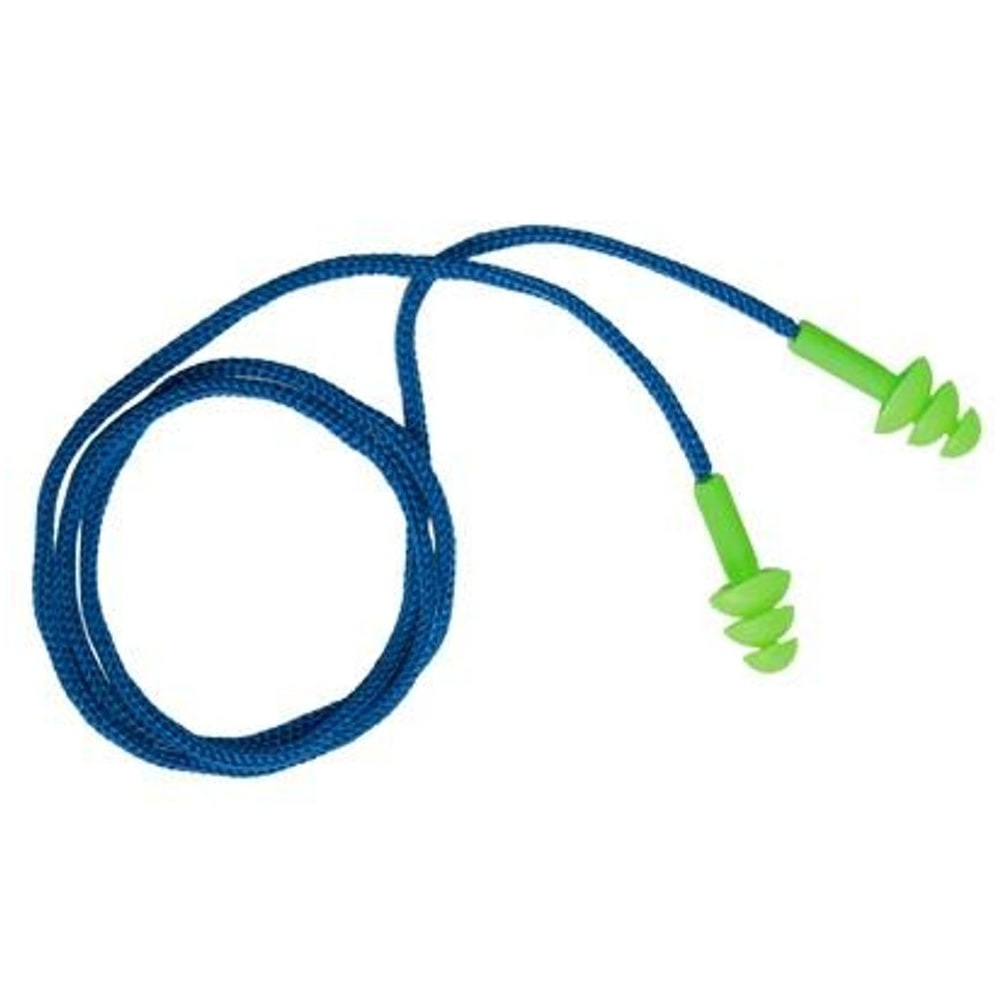 Tapón Auditivo Tpr Ep-T06C En Bolsa (100 Pares)