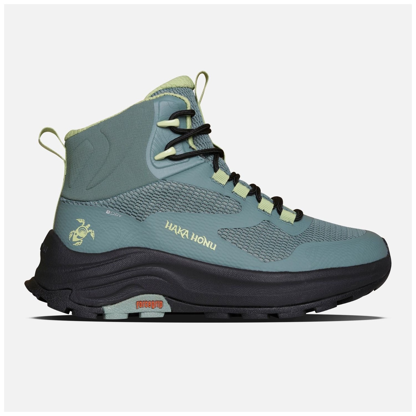 Zapatilla Mujer Huillin Alto