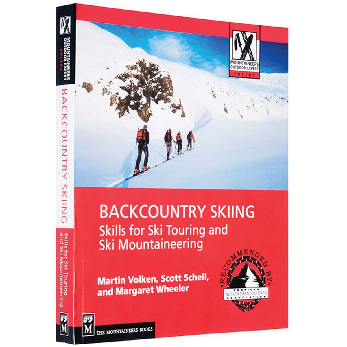 Libro Backcountry Skiing: Skills