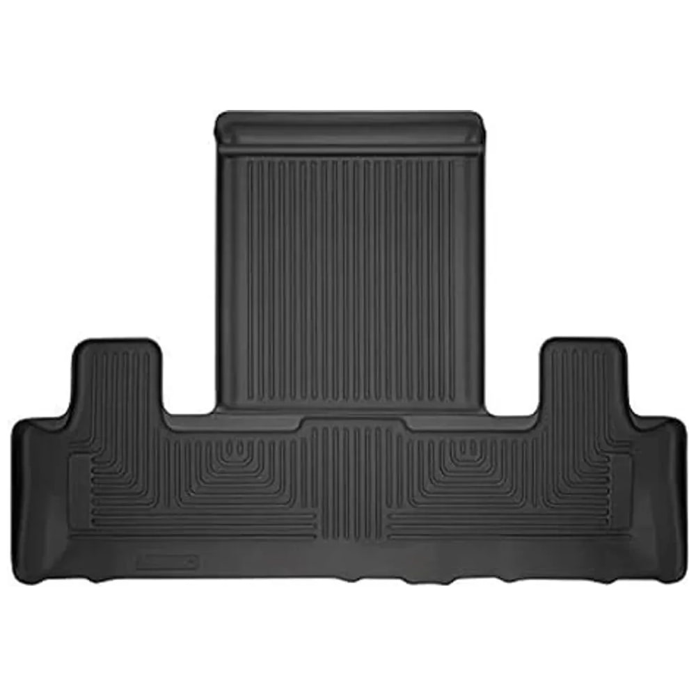 Pisos de Goma Tercera Corrida Rígido para Ford Expedition 2018.2024