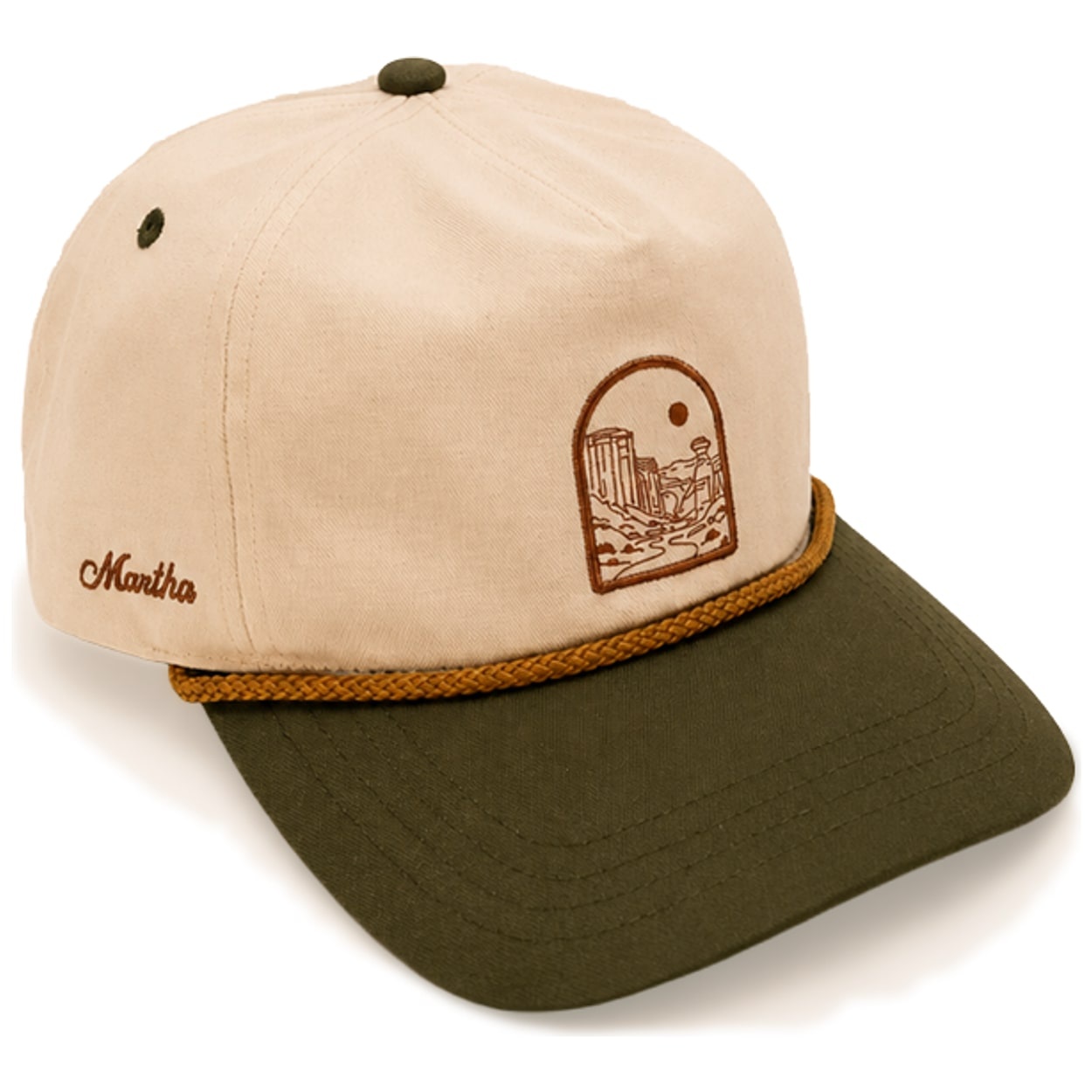 Jockey Talampaya Snapback