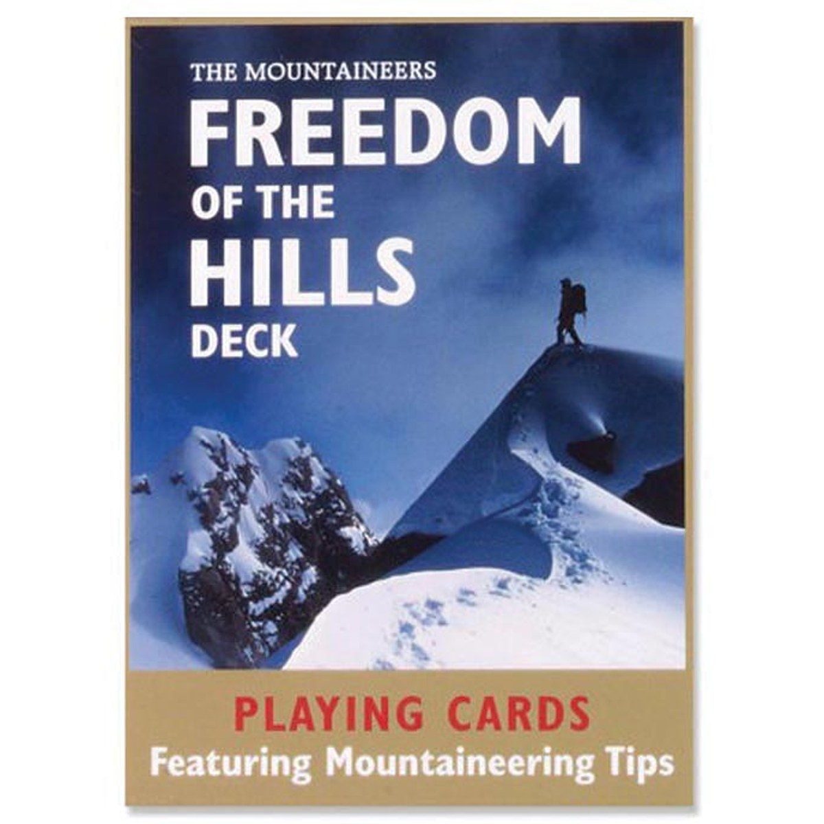 Libro Freedom of the Hills Deck