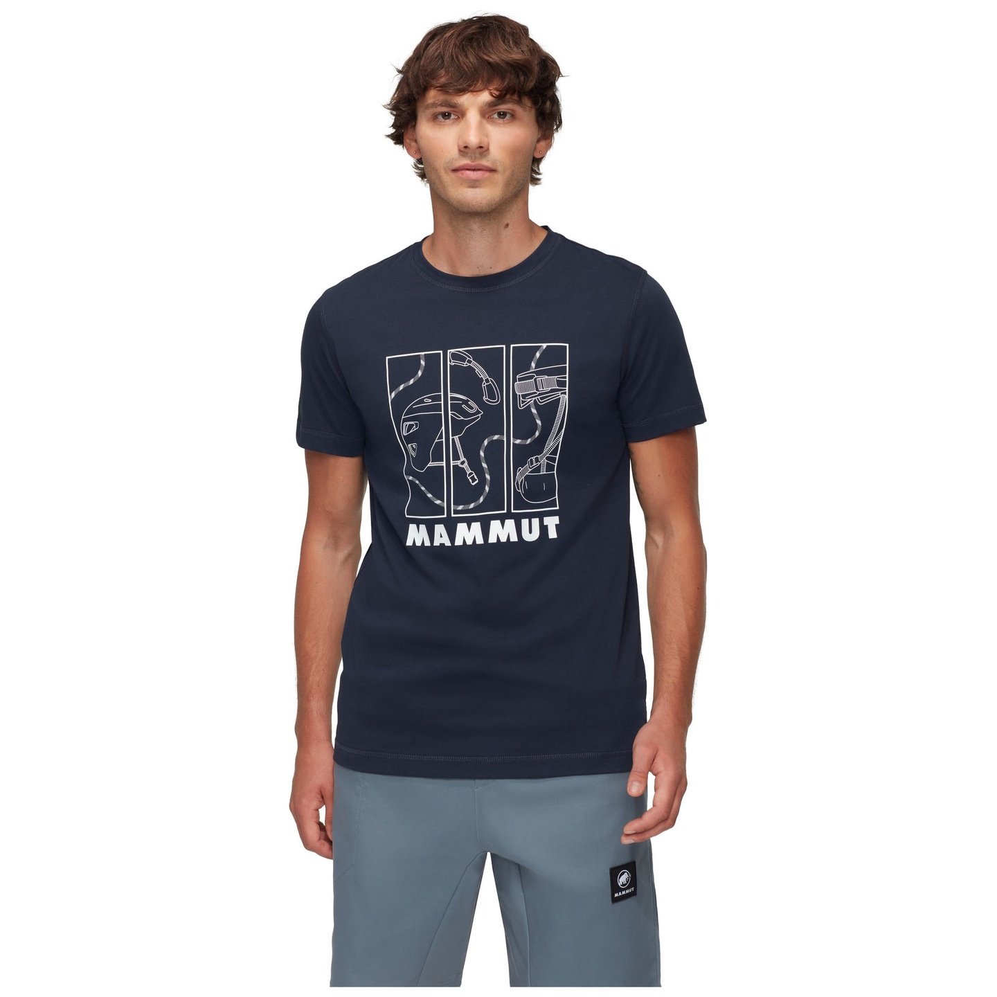 Polera Core T-Shirt Gear Hombre