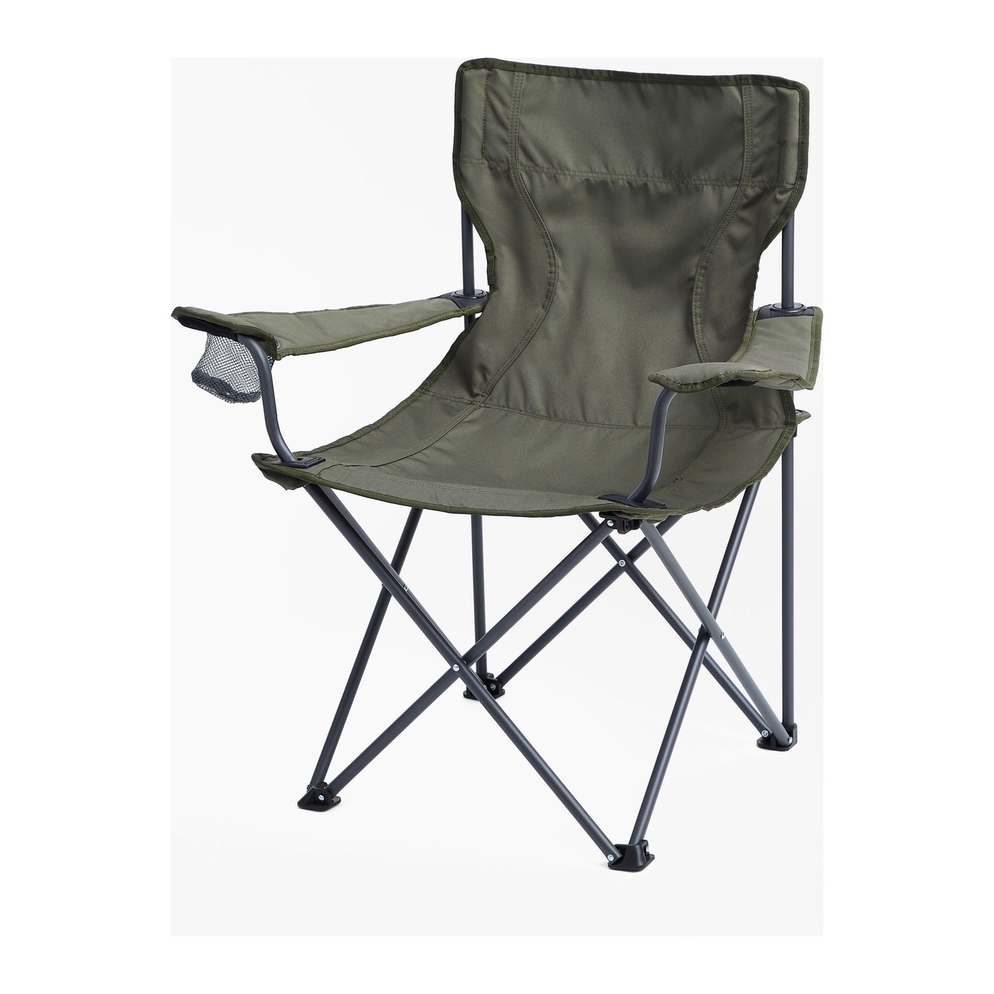 Silla Camping  Basin Acero
