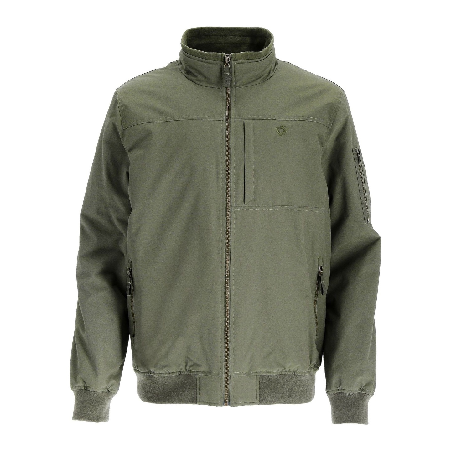 Parka Térmica Light Travolta Hombre