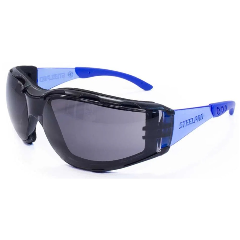 Lente De Seguridad Spy Flex Plus Gris AF