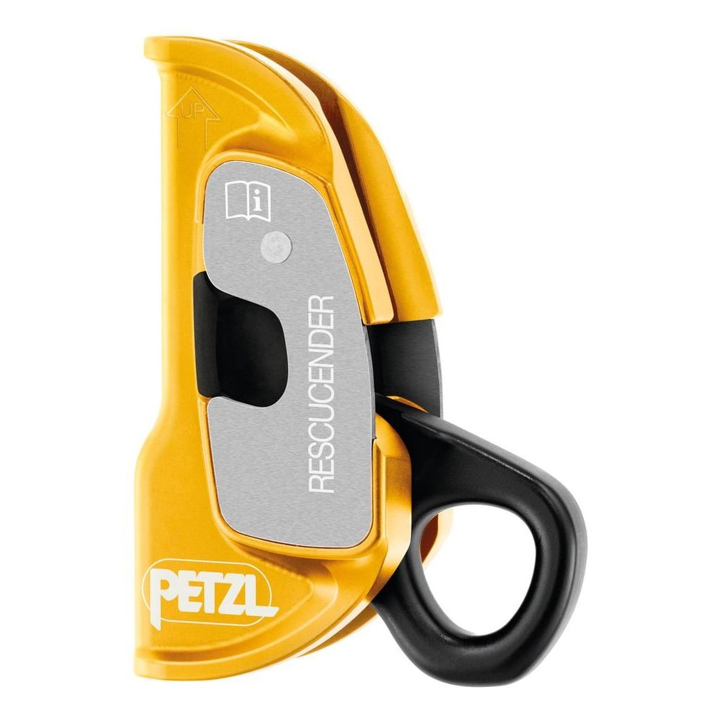 Bloqueador Petzl  Rescucender