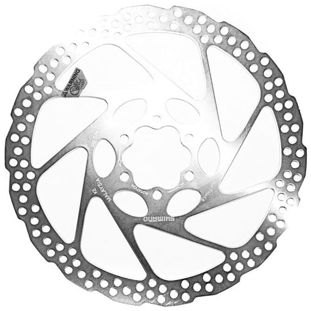 Disco de Freno Shimano SM-RT56 6 Pernos 180 mm
