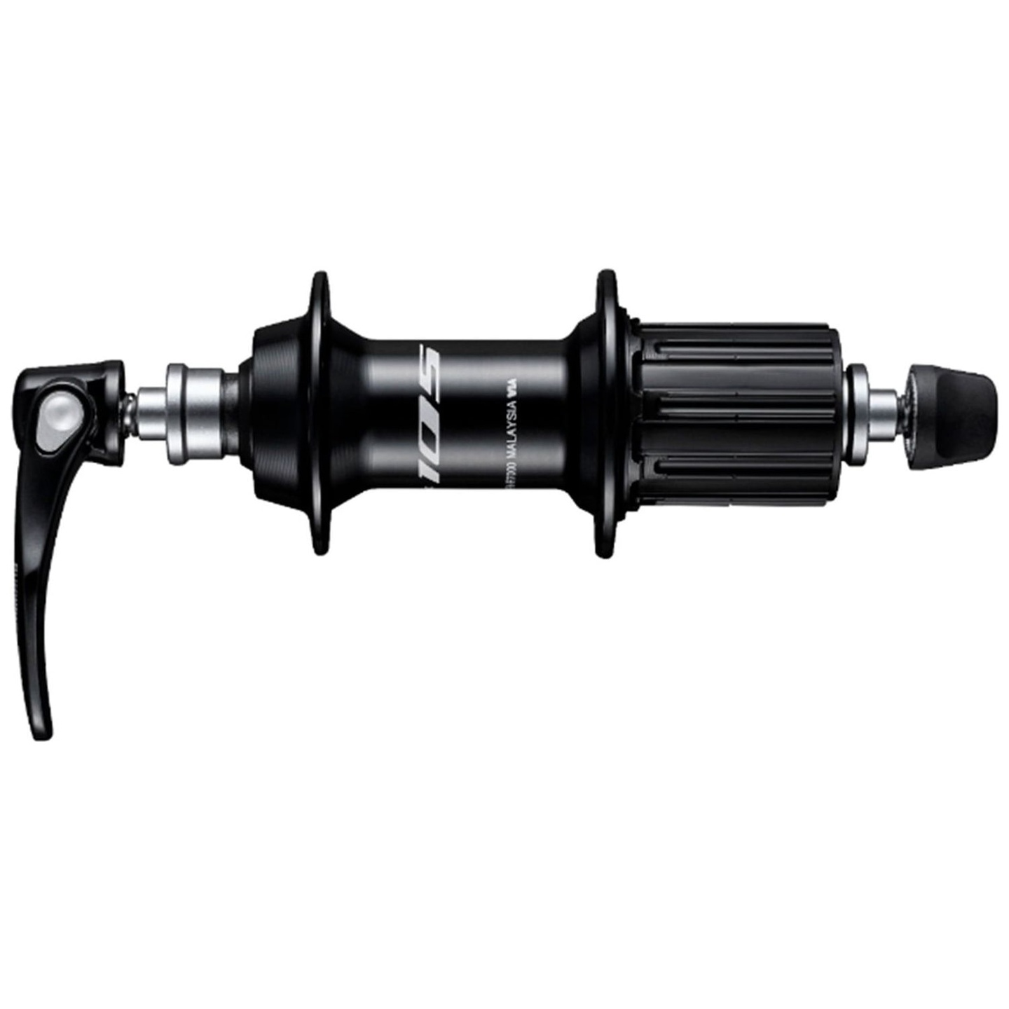 Maza Trasera Shimano 105 FH-R7000 10/11V 130 mm 36H