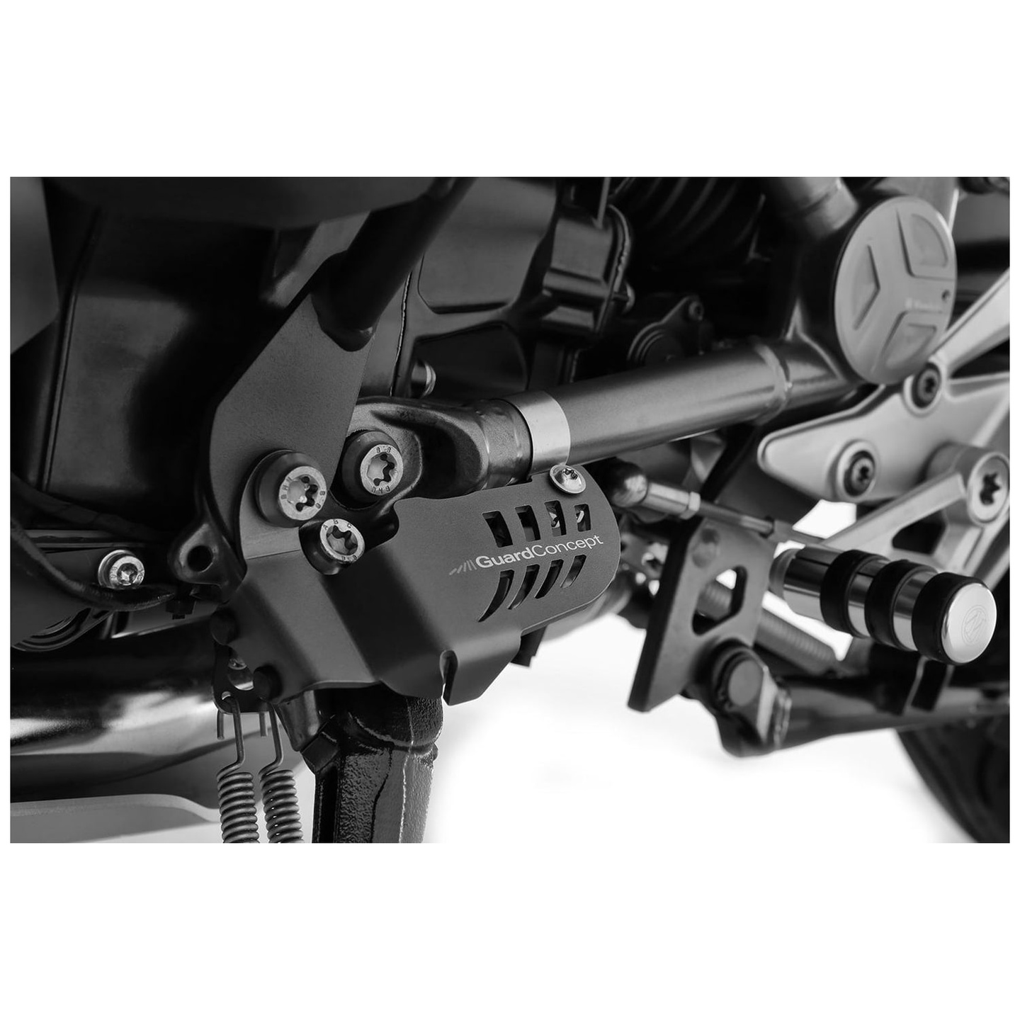 Protector Sensor Pata Lateral para BMW R 1200/ 1250/ GS / ADV