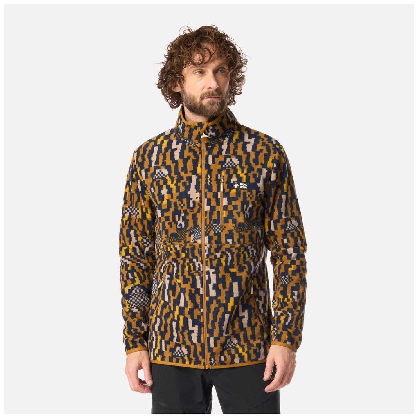 Polerón Hombre Tokerau Pro V26
