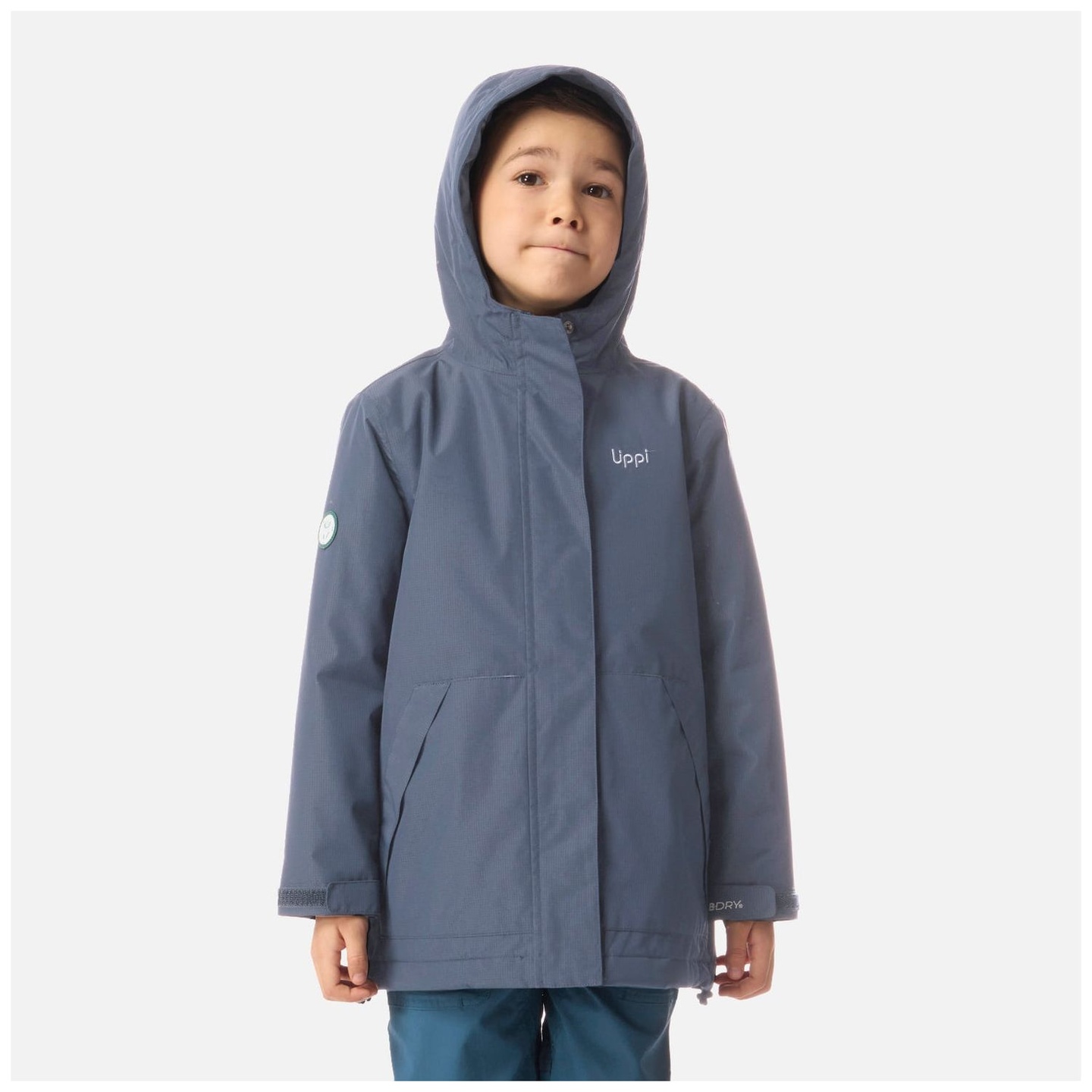 Chaqueta Niño Cold Place B-Dry Hoody Jacket V26