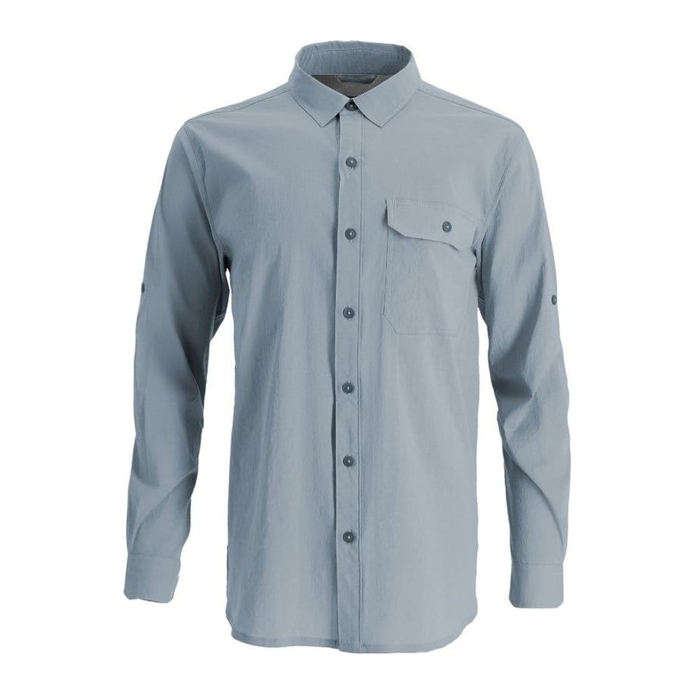 Camisa Manga Larga Juncal Hombre