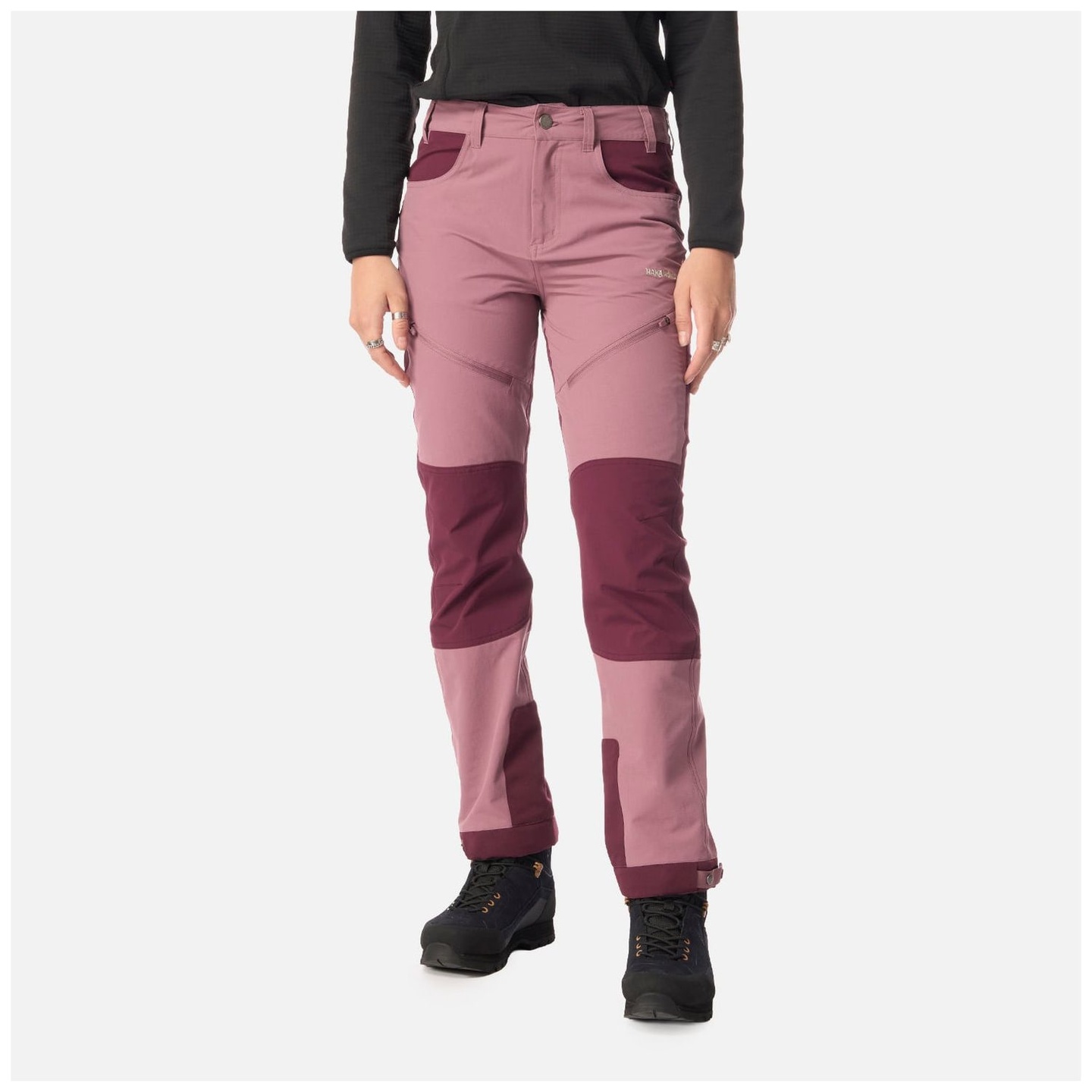 Pantalón Mujer Boina Negra