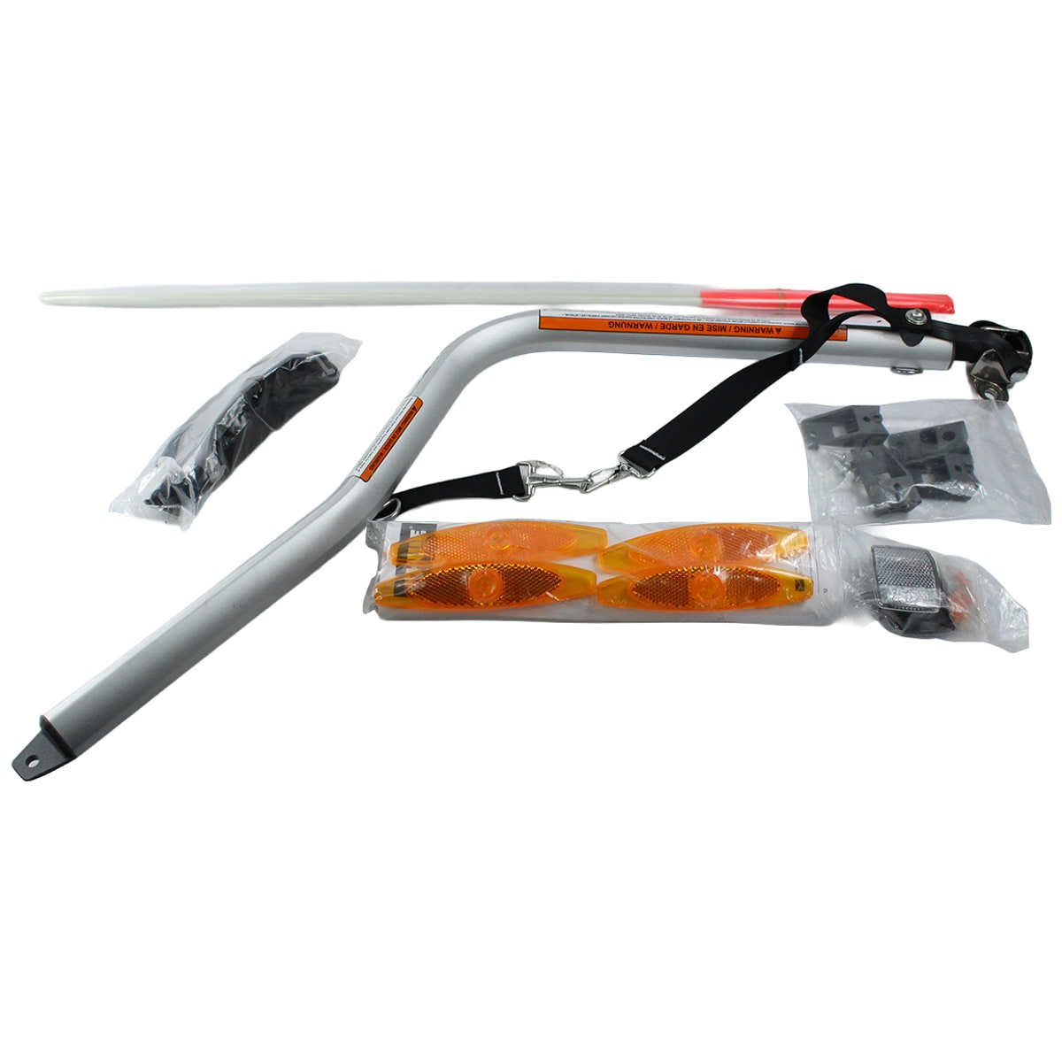 Kit De Remolque Para Bicicleta Chariot Chinook