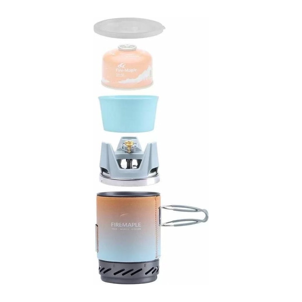 Cocinilla Integral Star-X1 Gradient