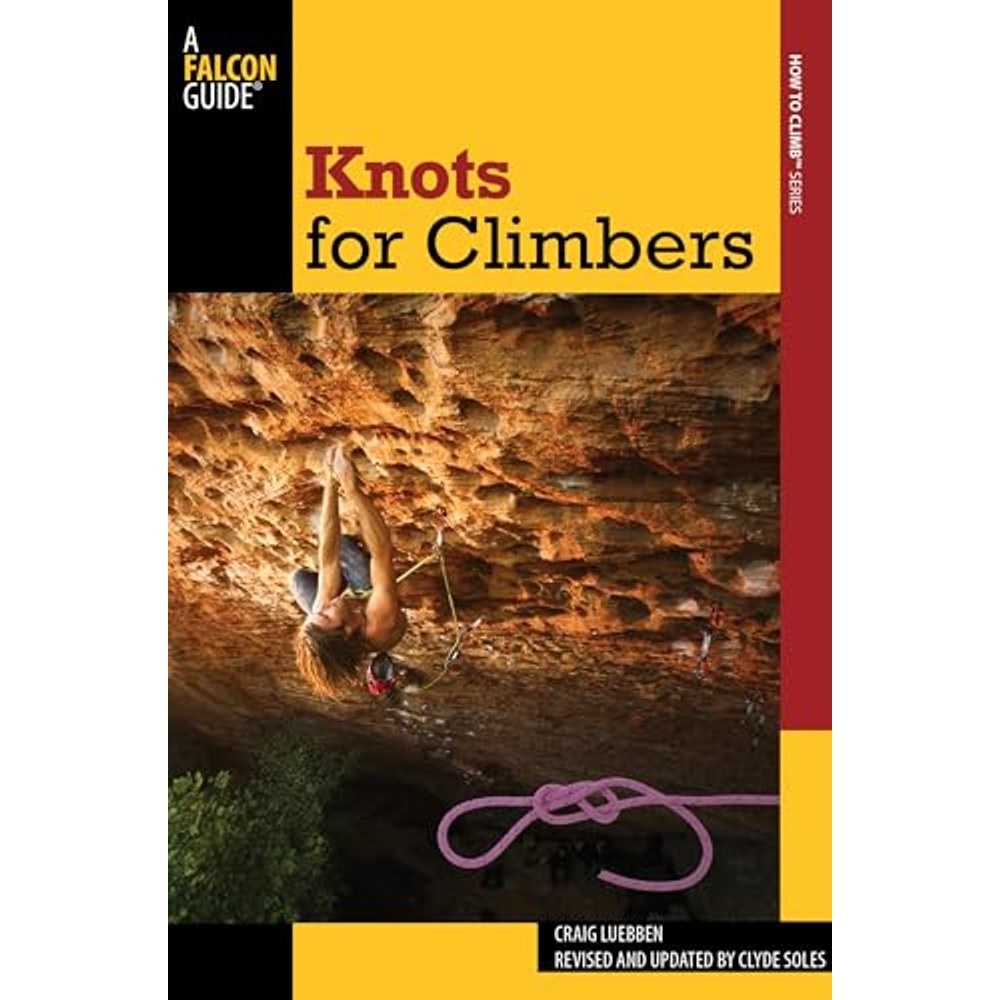 Libro Knots for Climbers