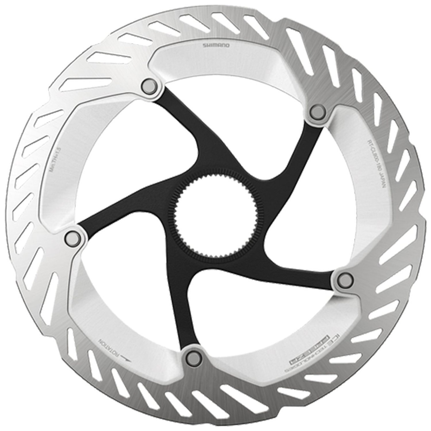 Disco de Freno Shimano RT-CL800 Center Lock 140 mm