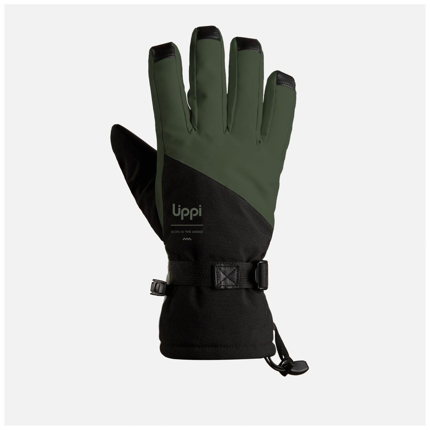 Guantes Unisex Snow Day B-Dry Glove V26