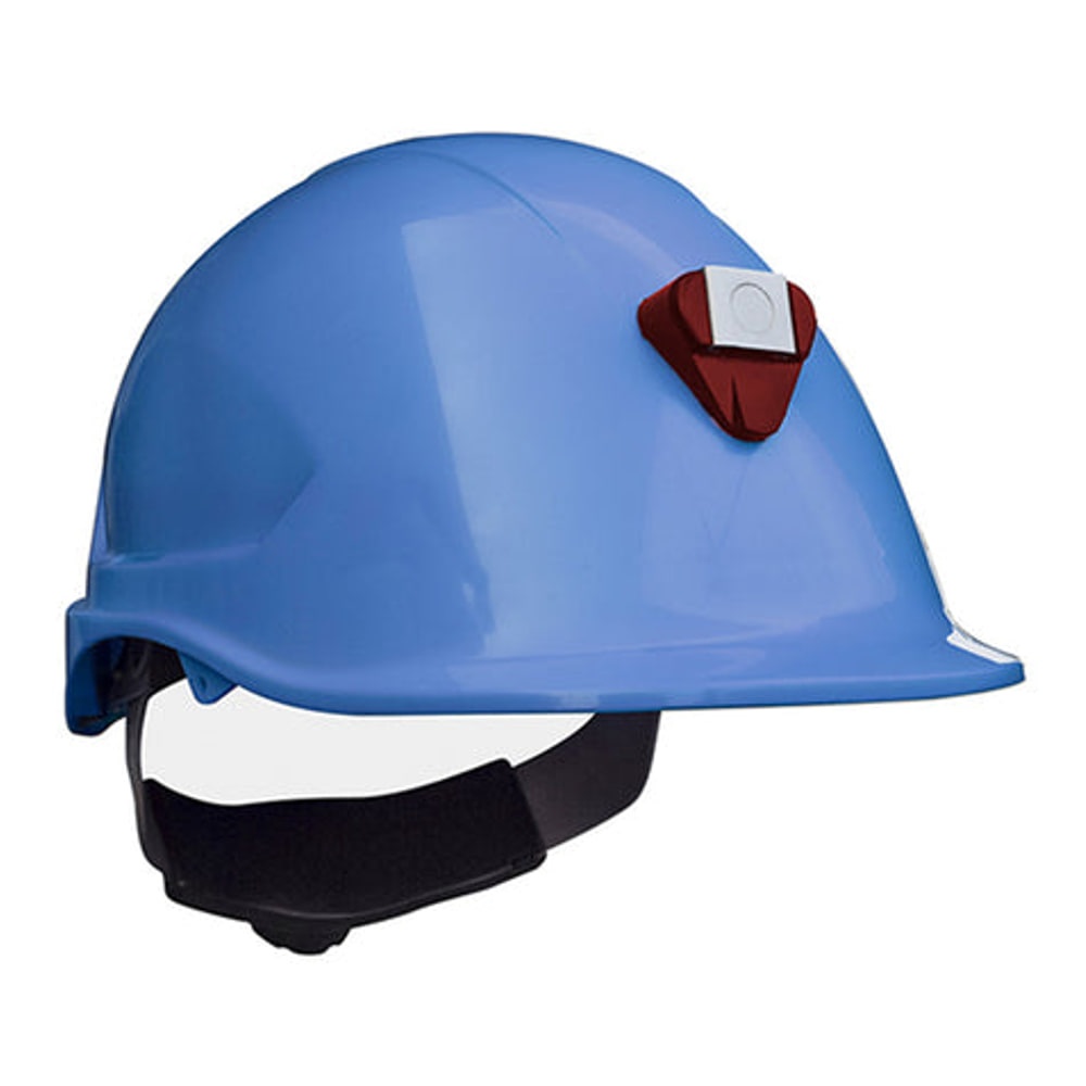 Casco MTA ABS con Portalampara