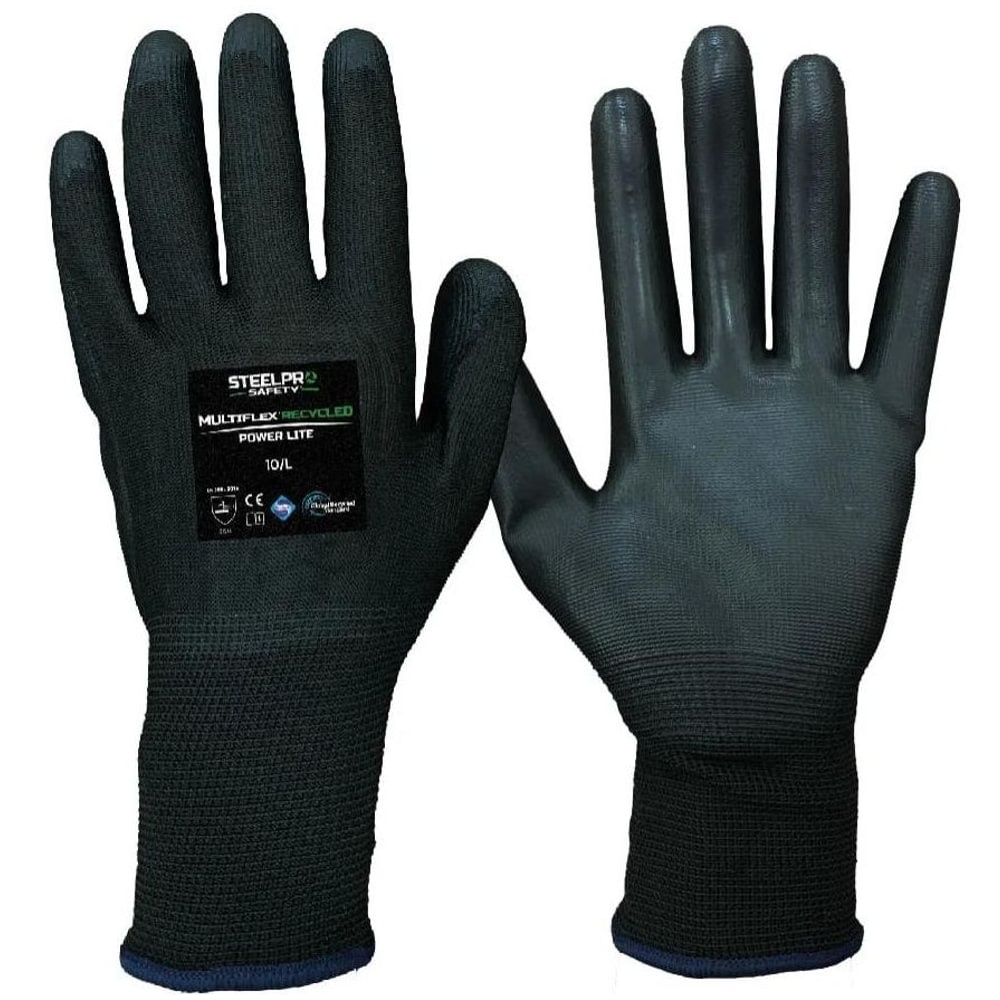Guante Multiflex Recycled Power Lite Touch